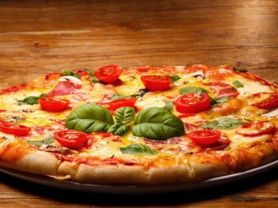 PIZZA ΕΛΛΗΝΙΚΗ