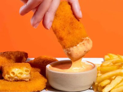 MAC AND CHEESE ΠΑΙΔΙΚΟ ΜΕΝΟΥ
